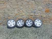 Felgi z oponami 17" 5x112 235/45/17