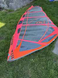 Żagiel windsurfing Neilpryde 5.0 fajny stan