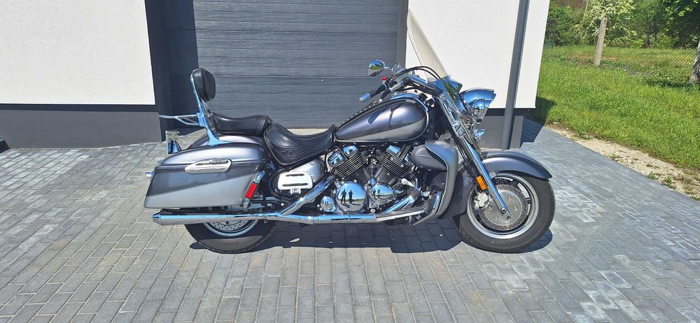 Yamaha XVZ Tour Deluxe