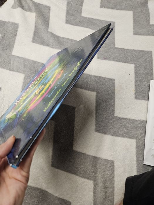 Kraina nadziei. Książka.