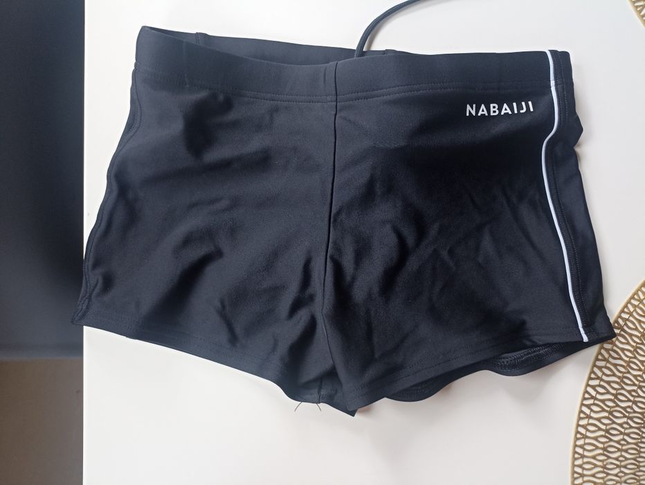 Bokserki kąpielowe męskie nabaiji