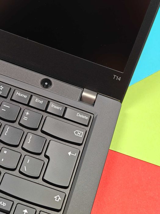 Lenovo ThinkPad T14 Gen 2 | i5-1145G7 | 16GB | 512GB | FHD | Ładowarka