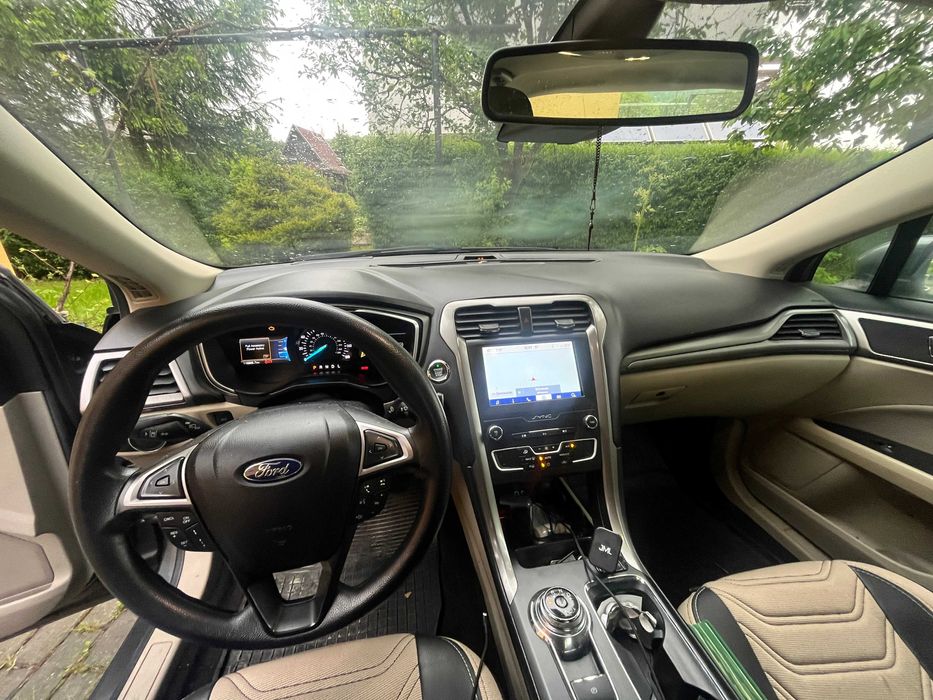 Ford Mondeo Fusion 186 Km, automat, 2020 rok Stan BDB