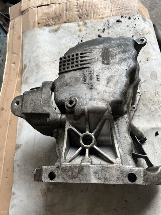 Піддон 1,5 Рено, Дачія, Мерседес