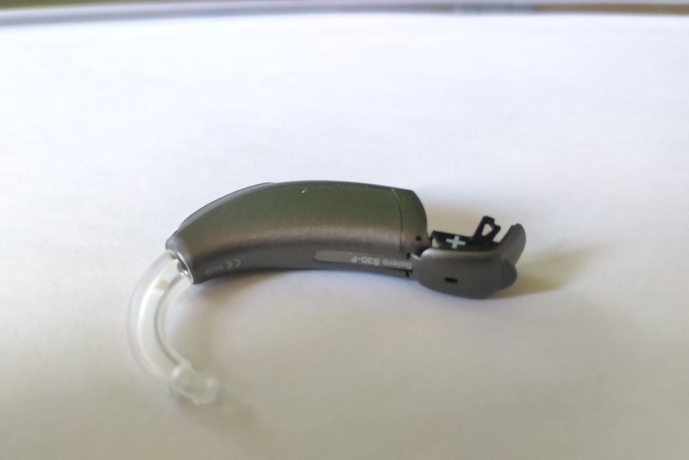 Aparat słuchowy PHONAK Bolero B30-P, NOWY