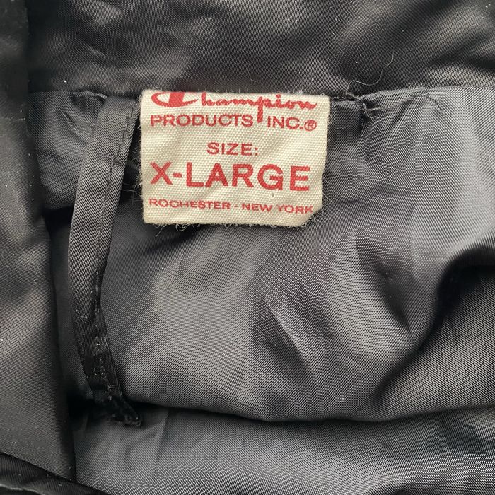 Овершот Champion