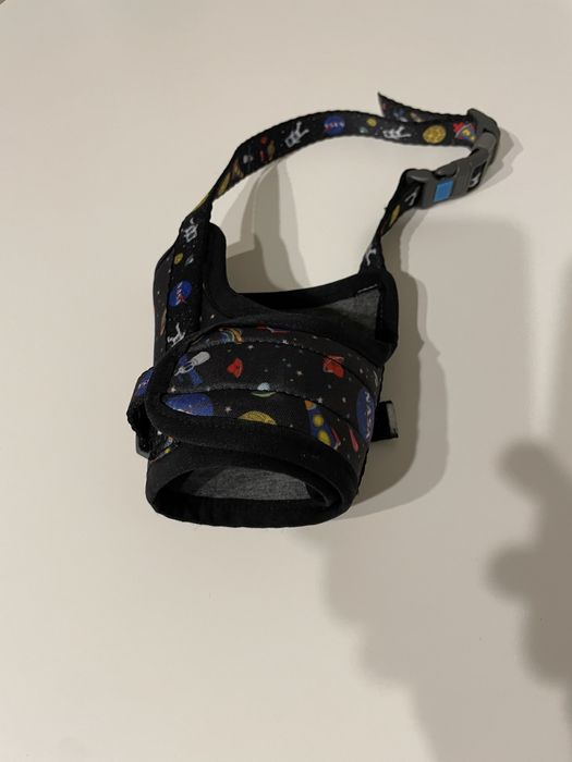 Kaganiec miekki dla psa