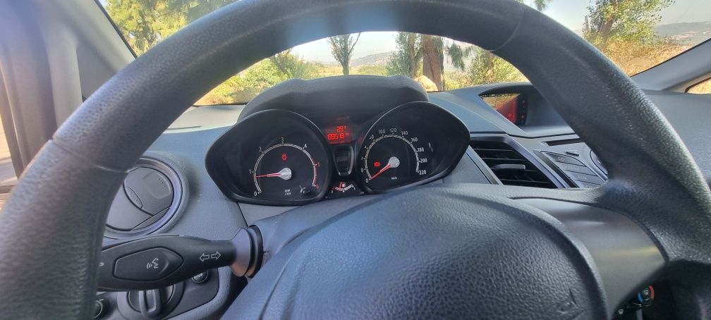 Ford Fiesta DTCI 1.4