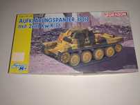 Kit modelismo Dragon 1/35 Panzer 38T