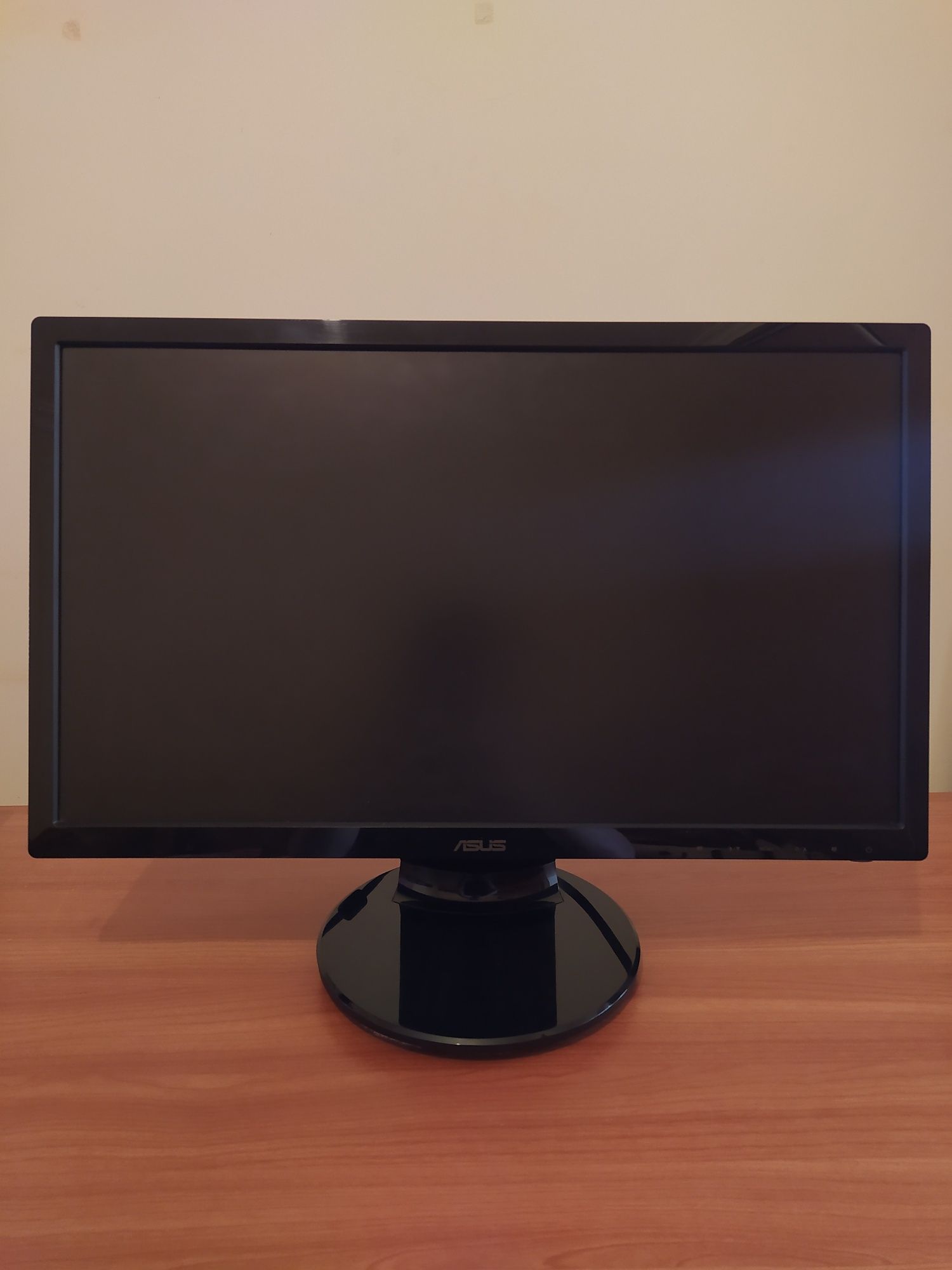 Monitor Asus 1920x1080 LED Preto 21.5