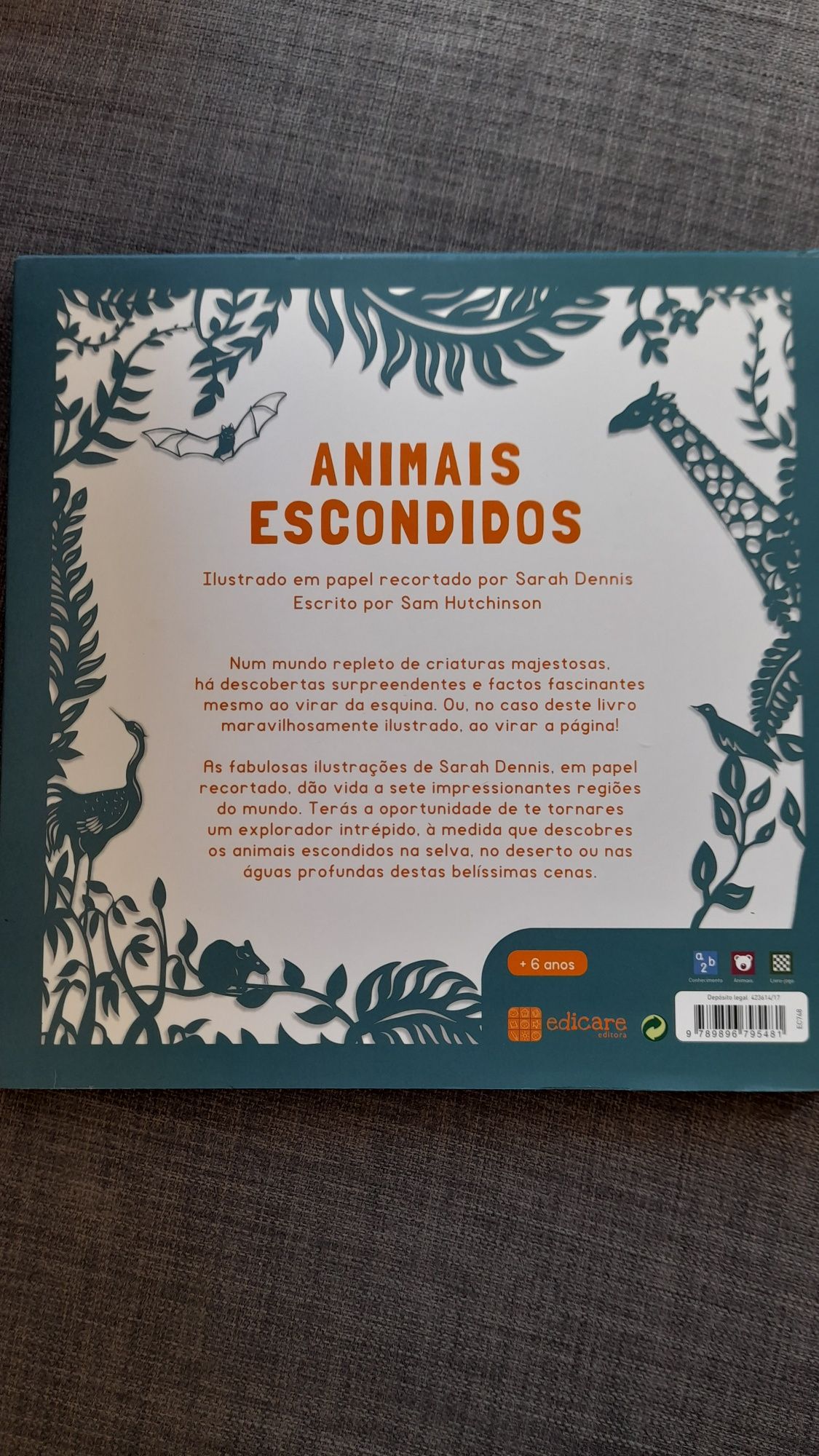 Vários livros infantis