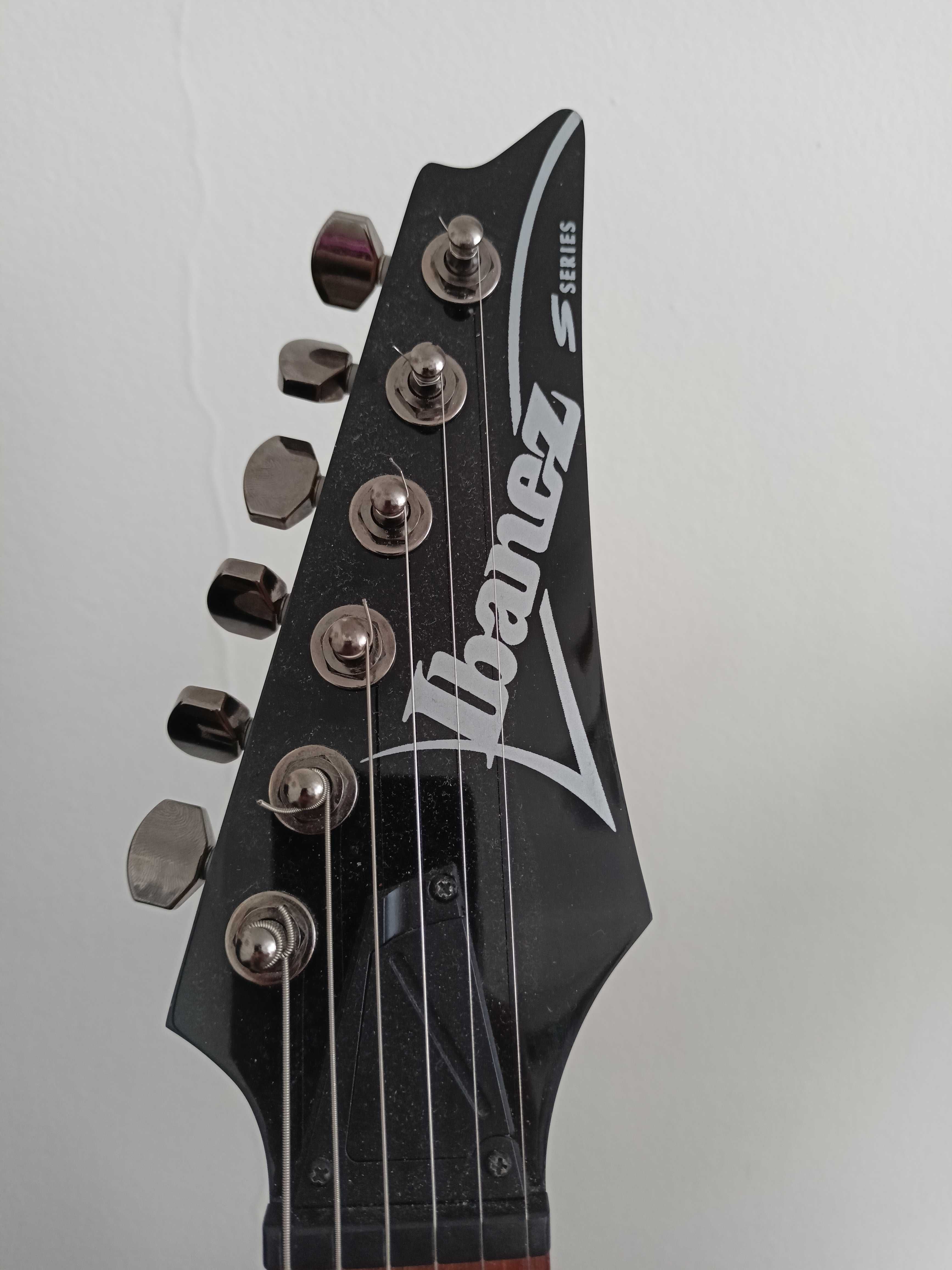 Gitara Ibanez S521 Indonesia 2019