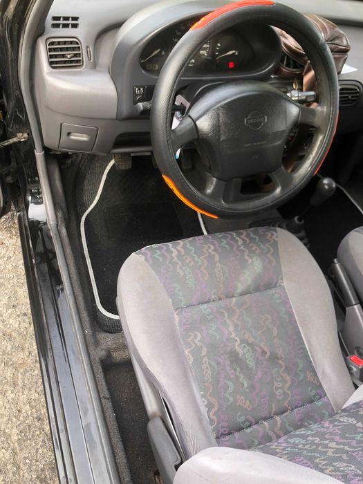 Nissan Micra 1000 , Carro Impecável