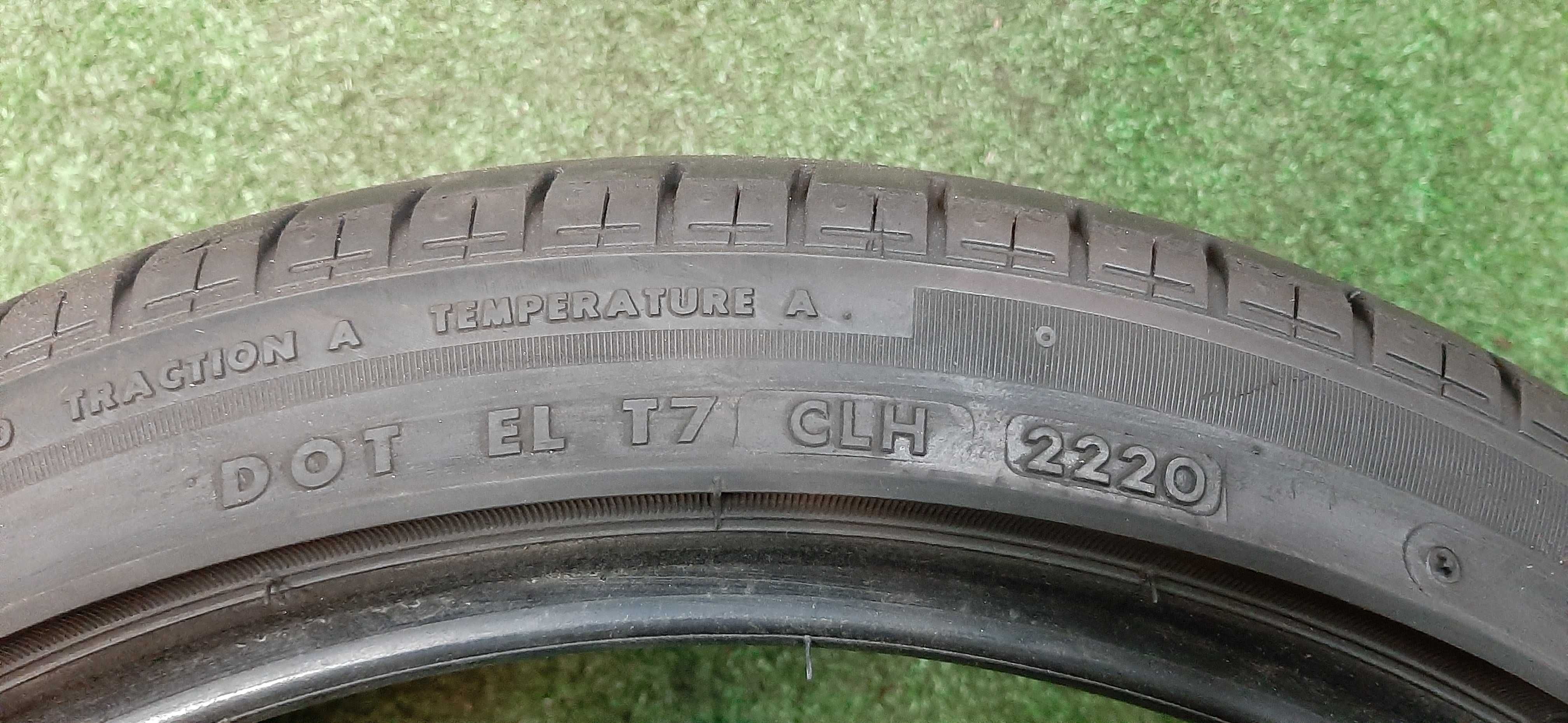Opona Letnia 225/40/18 Bridgestone Turanza ER300 7mm / 2020r / Montaż