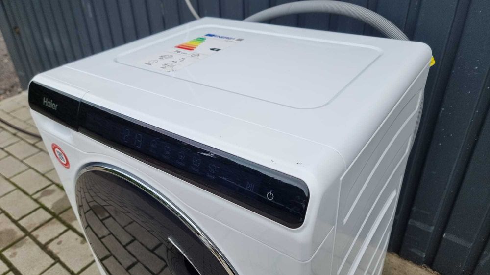 Pralka Slim Haier Mini, 5kg 1200obr/min, Silnik inwerterowy, Prog. 15'