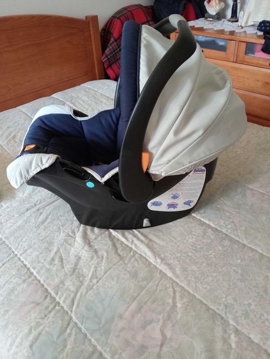 Ovo para carro da Chicco