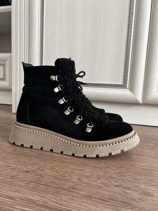 Зимові черевички