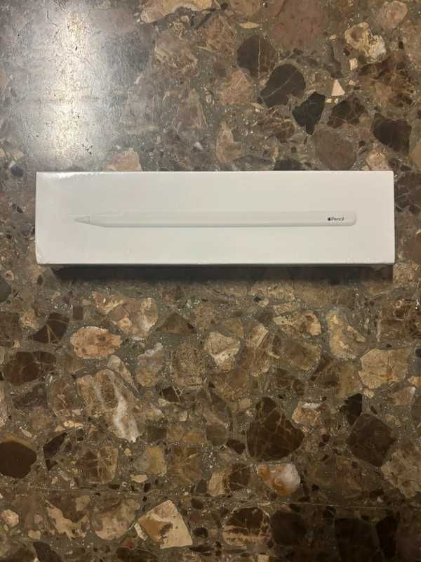 Apple pencil 2 generacja