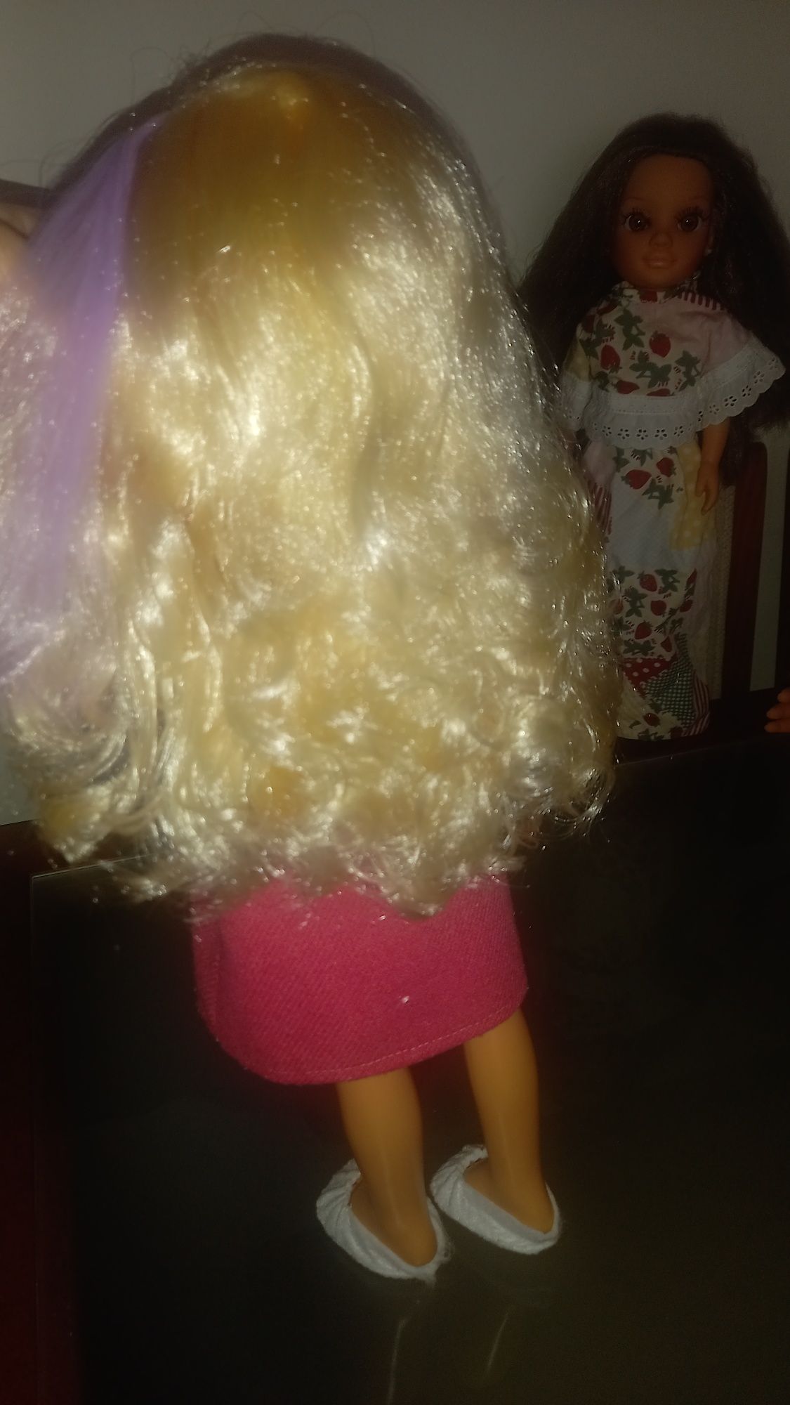 Nancys da Famosa, do ano 2010, em bom estado.
44 cm de altura
30 cm a