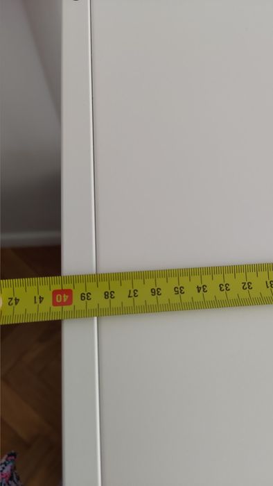 Regał metalowy Ikea Jostein