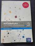 Podręcznik do matematyki 3 liceum i technikum, podstawa, Nowa era
