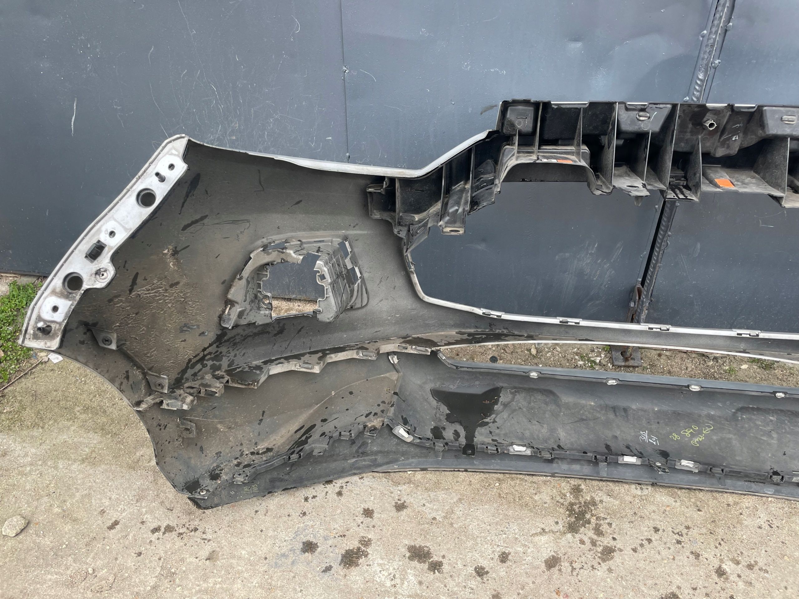 Ford ecosport zderzak przód przedni