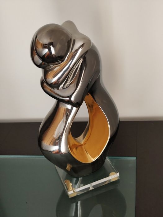 Estatueta Marca Galos