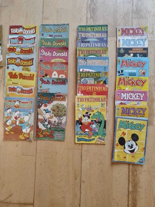 Livros de banda desenhada