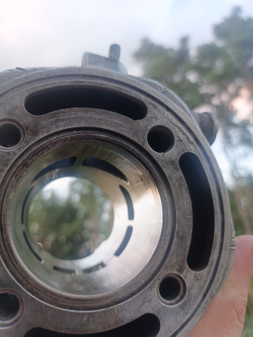 Stage6 MK2 Sport Pro Cylinder Głowica (Malossi,mgr Yasuni,Stage6 polin