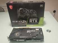 Karta graficzna MSI GeForce RTX 3060 Ventus 2X 12GB OC (GWARANCJA)