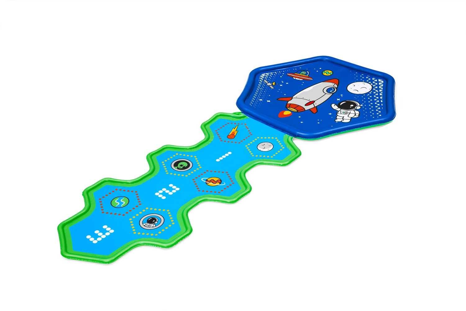 Водний килимок Bestway Cosmic Adventure