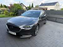 Mazda 6 Mazda 6 Kombi SkyDream 2.5 Benzyna Automat | 2018 | 1 właściciel
