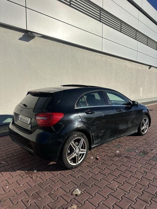 Marcedes-Benz A180 AMG
