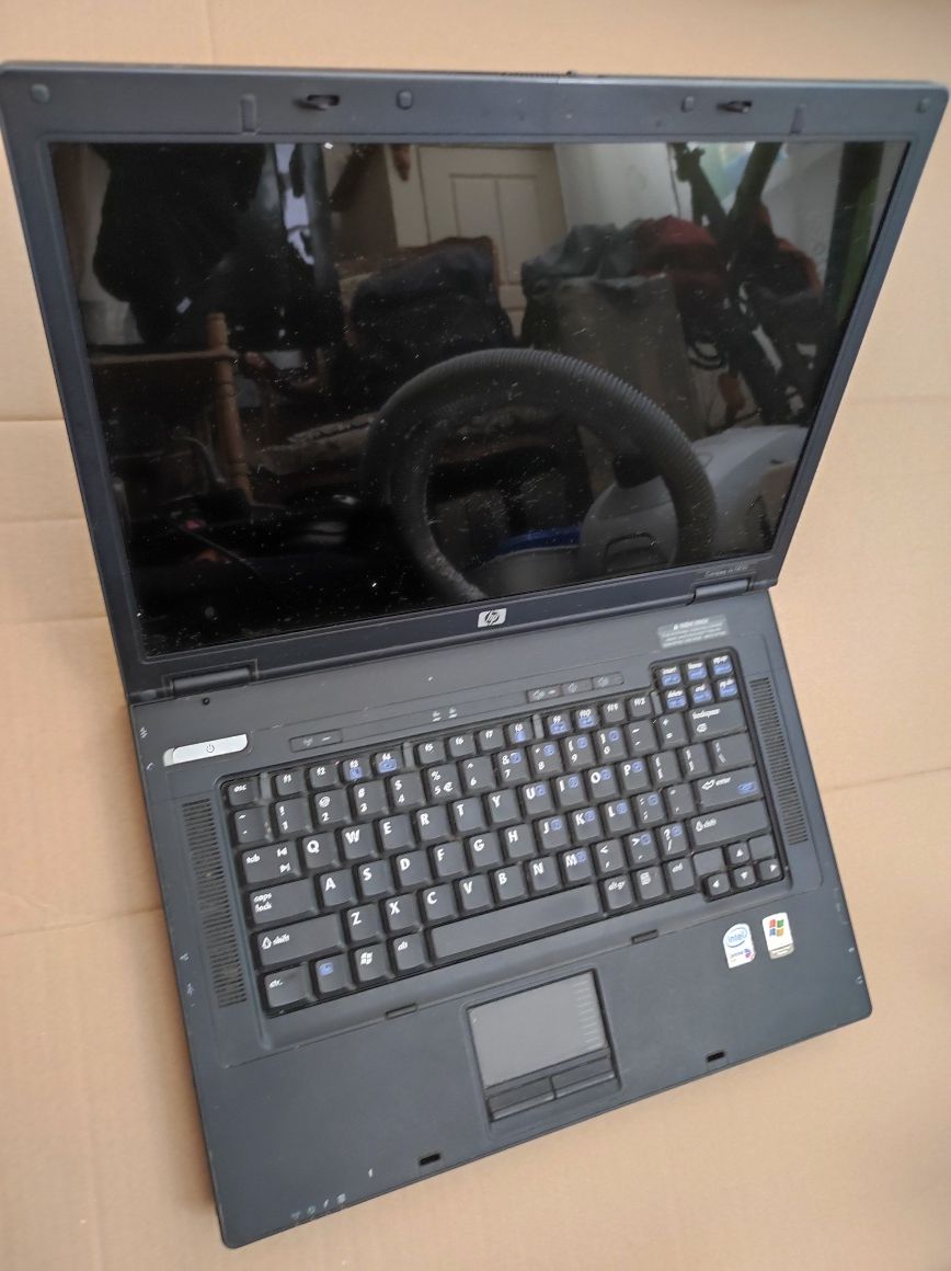 Lapop HP Compaq nx7400