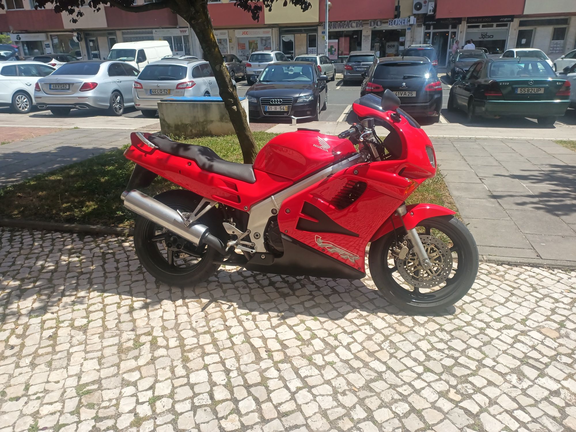 Honda VFR 750 RC36-2 de 1995