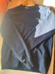 Camisola Fredy Perry Long Sleve
