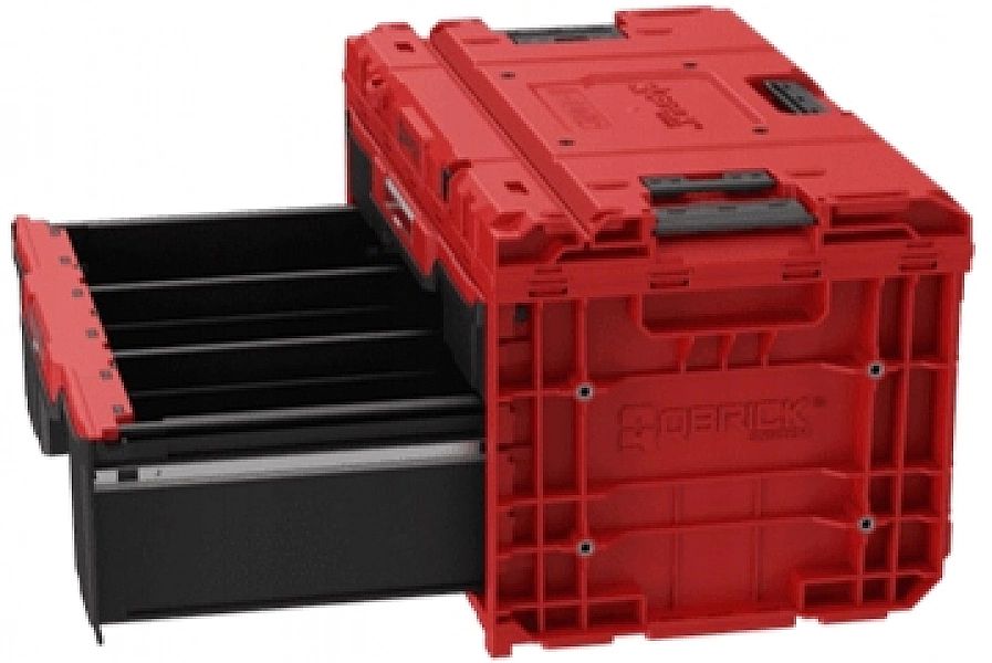 Skrzynka Narzędziowa Z 2 Szufladam Qbrick One Drawer 2 Plus Toolbox 2.
