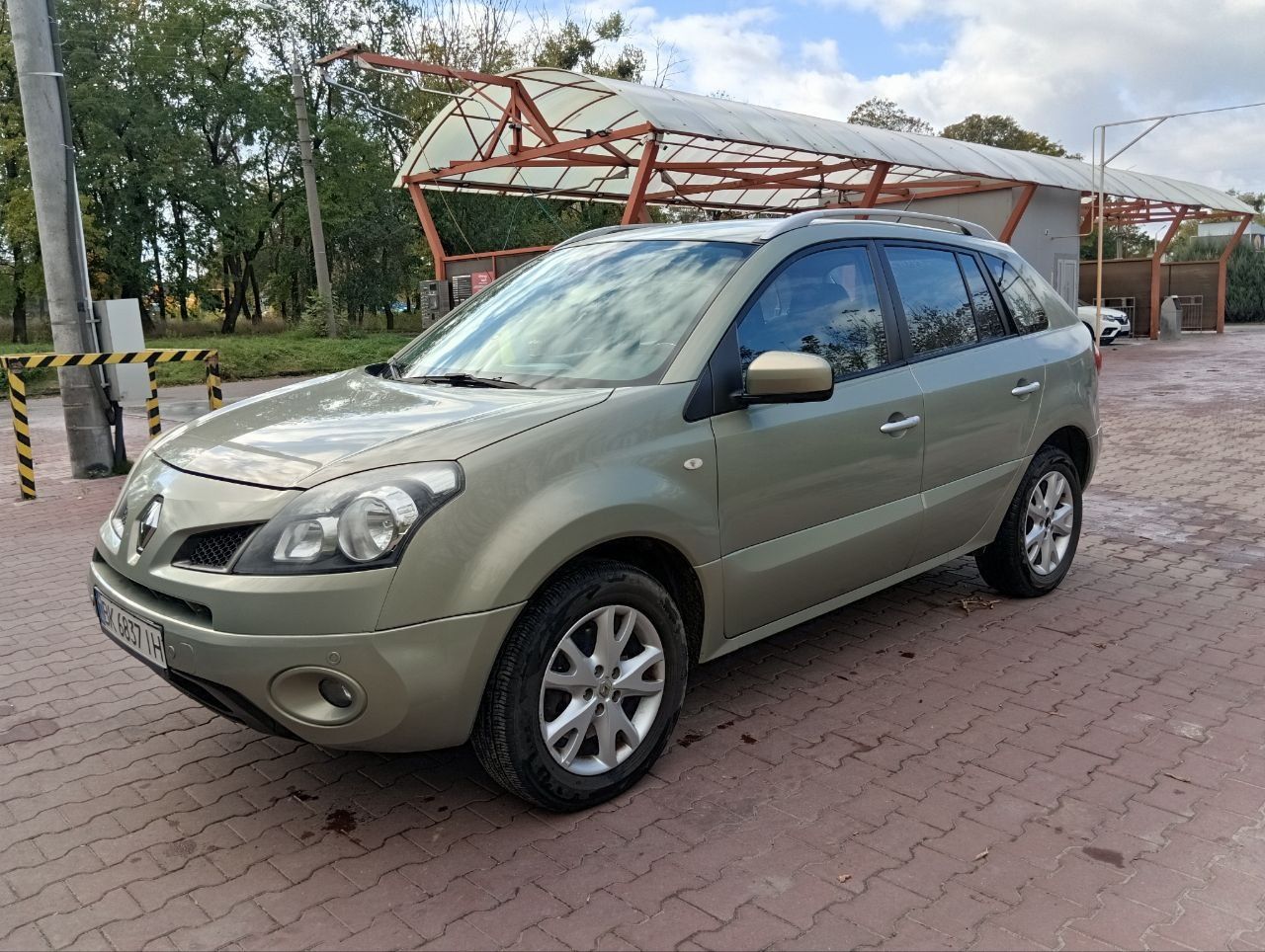 Renault Koleos 2008