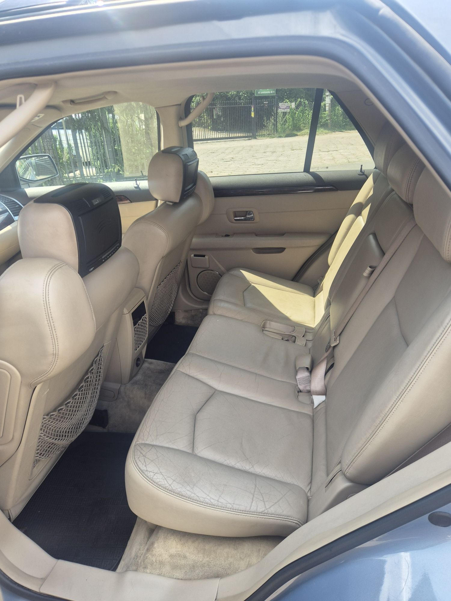 Cadillac srx 3.6