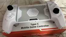 Kontroler pad do telefonu do gier nowy hall effect
