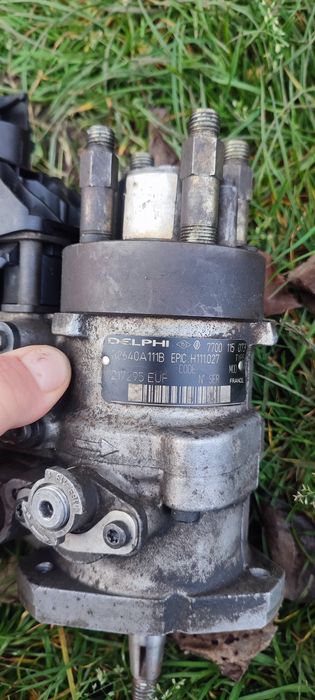 ТНВД Renault Kangoo 1.9 DELPHI