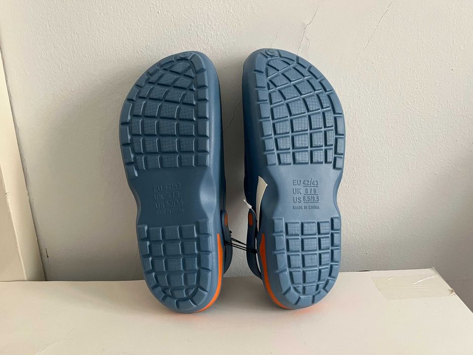 Crocs кроксы тапки Crivit 42/43