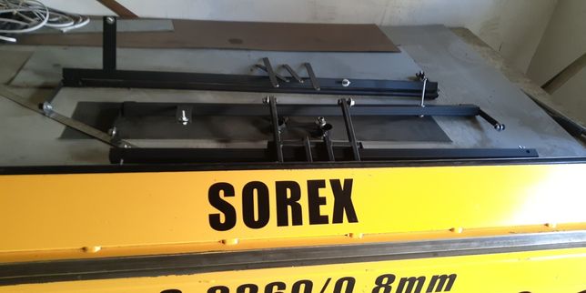 Ножний привод для Sorex ldm