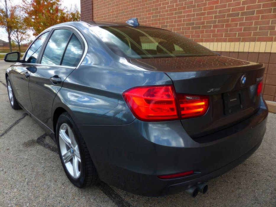 BMW 3 Series 328i xDrive      2015