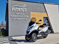 Piaggio MP-3 Piaggio MP3 500 LT 40KM