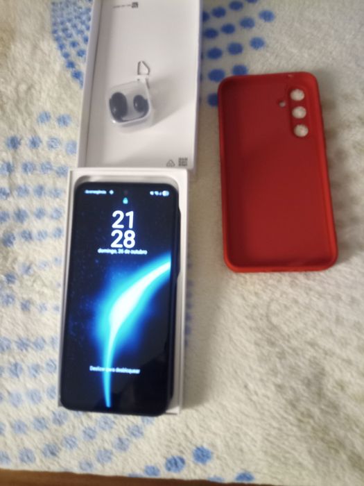 Samsung A35 Imaculado