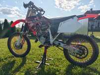 Honda CR Honda CR 125 2T 1997r.