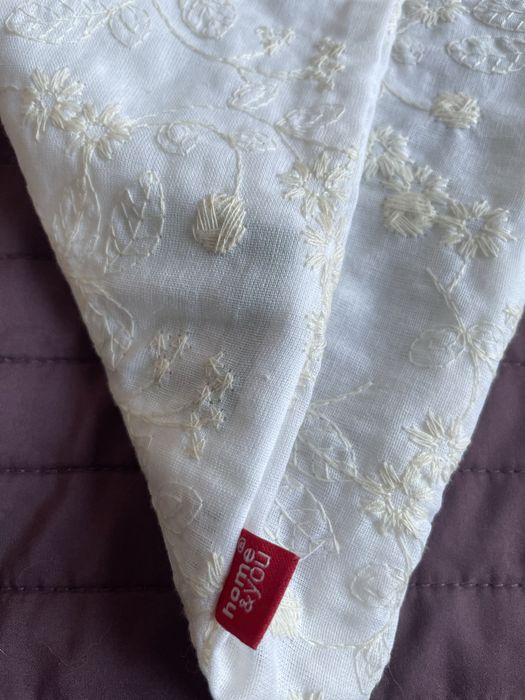 Przepiekne haftowane poszewki Home&You