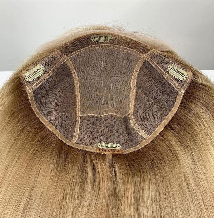 Изготовление тресс ручная и машинная работа , парики, шиньоны , наклад