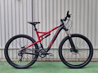 Gary Fisher Двохпідвіс 29 колеса Велосипед SLX FOX Rock Shox ELixir